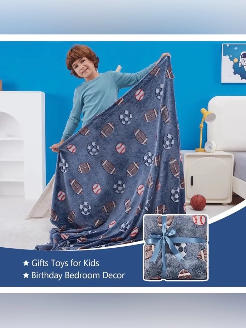 N/A blanket designed